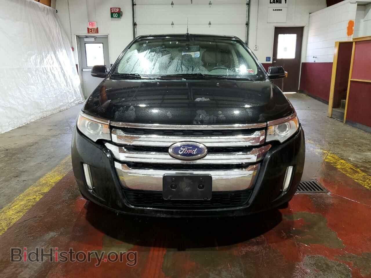 2013 FORD EDGE - VIN: 2FMDK4KC1DBA79057 - Фото 5