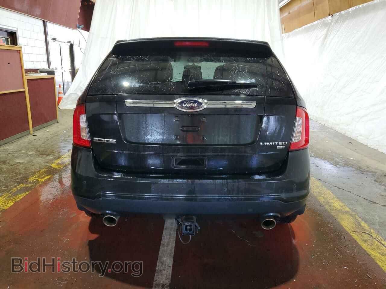 2013 FORD EDGE - VIN: 2FMDK4KC1DBA79057 - Фото 6