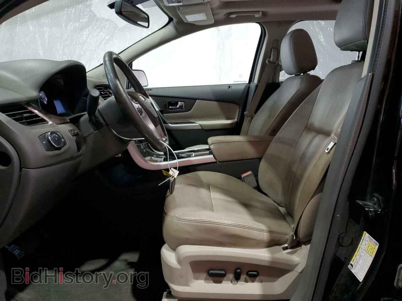 2013 FORD EDGE - VIN: 2FMDK4KC1DBA79057 - Фото 7