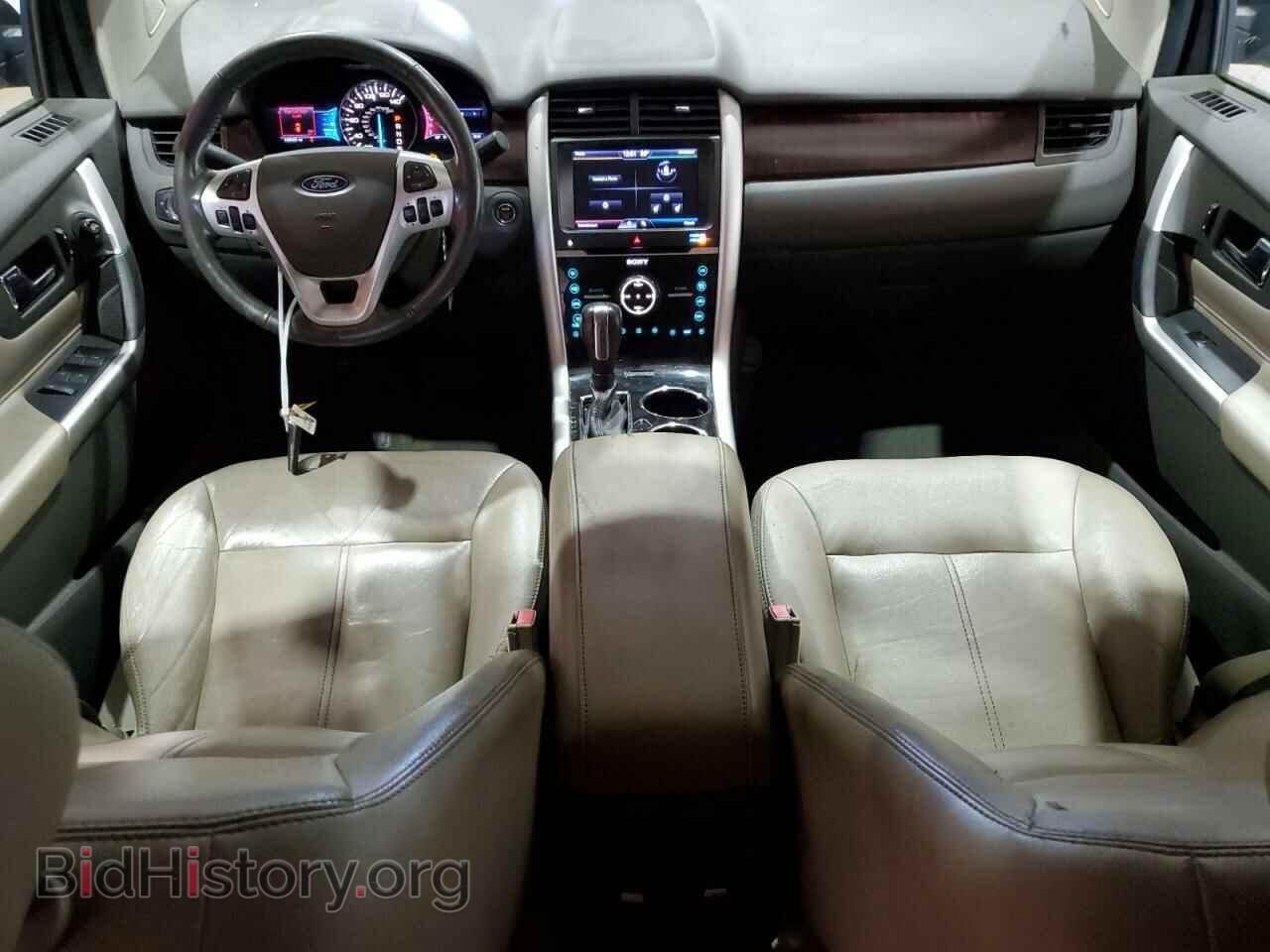 2013 FORD EDGE - VIN: 2FMDK4KC1DBA79057 - Фото 8