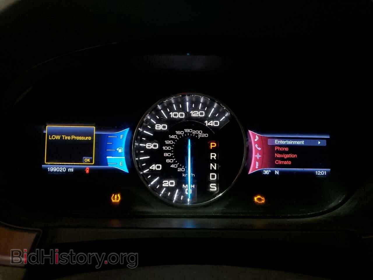 2013 FORD EDGE - VIN: 2FMDK4KC1DBA79057 - Фото 9