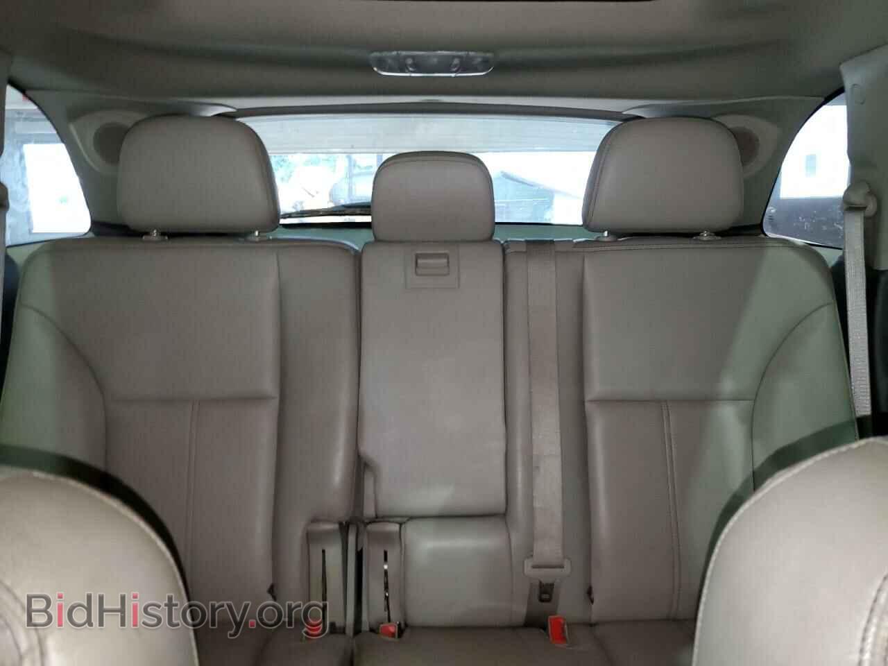 2013 FORD EDGE - VIN: 2FMDK4KC1DBA79057 - Фото 10