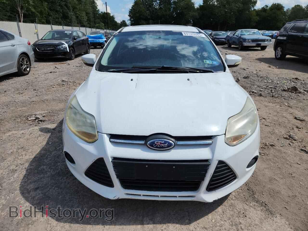 2014 FORD FOCUS - VIN: 1FADP3F23EL301137 - Фото 5