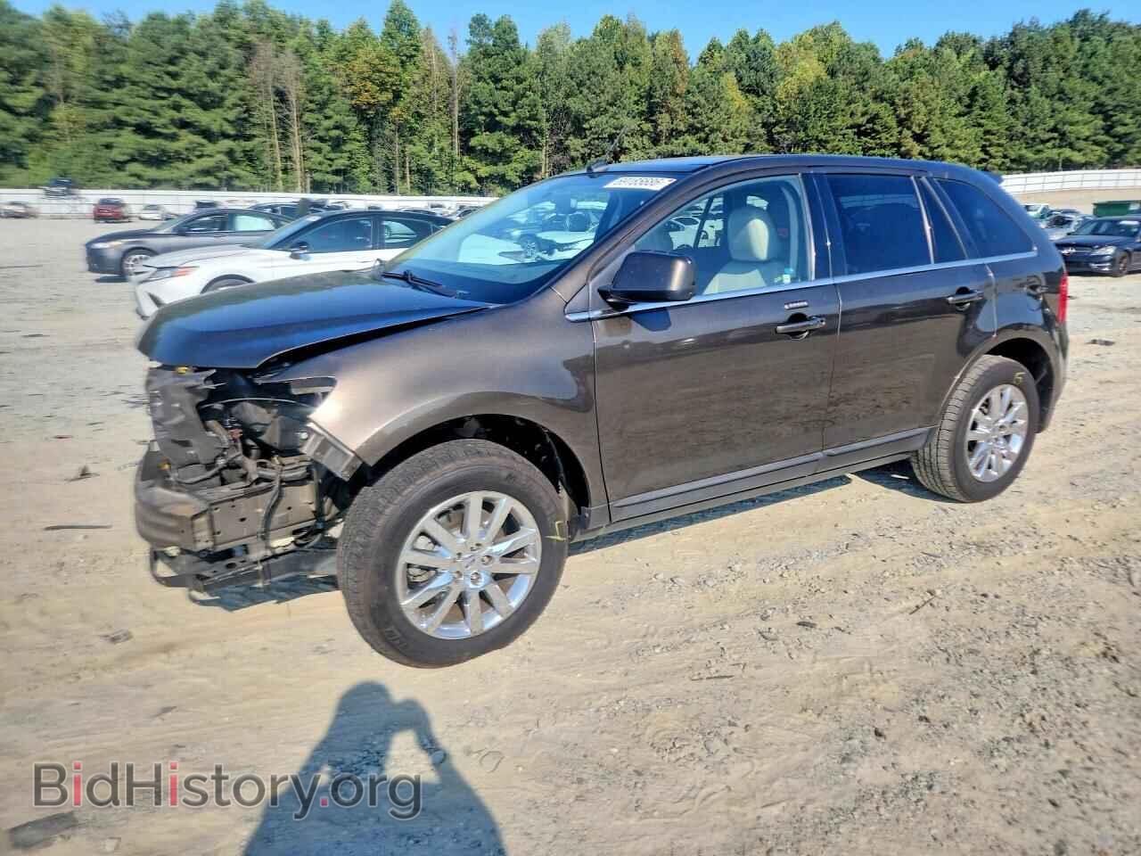 Photo 2FMDK3KC2BBA44986 - FORD EDGE 2011