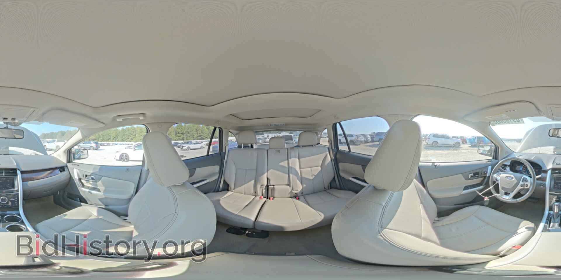 2011 FORD EDGE - VIN: 2FMDK3KC2BBA44986 - Фото 16