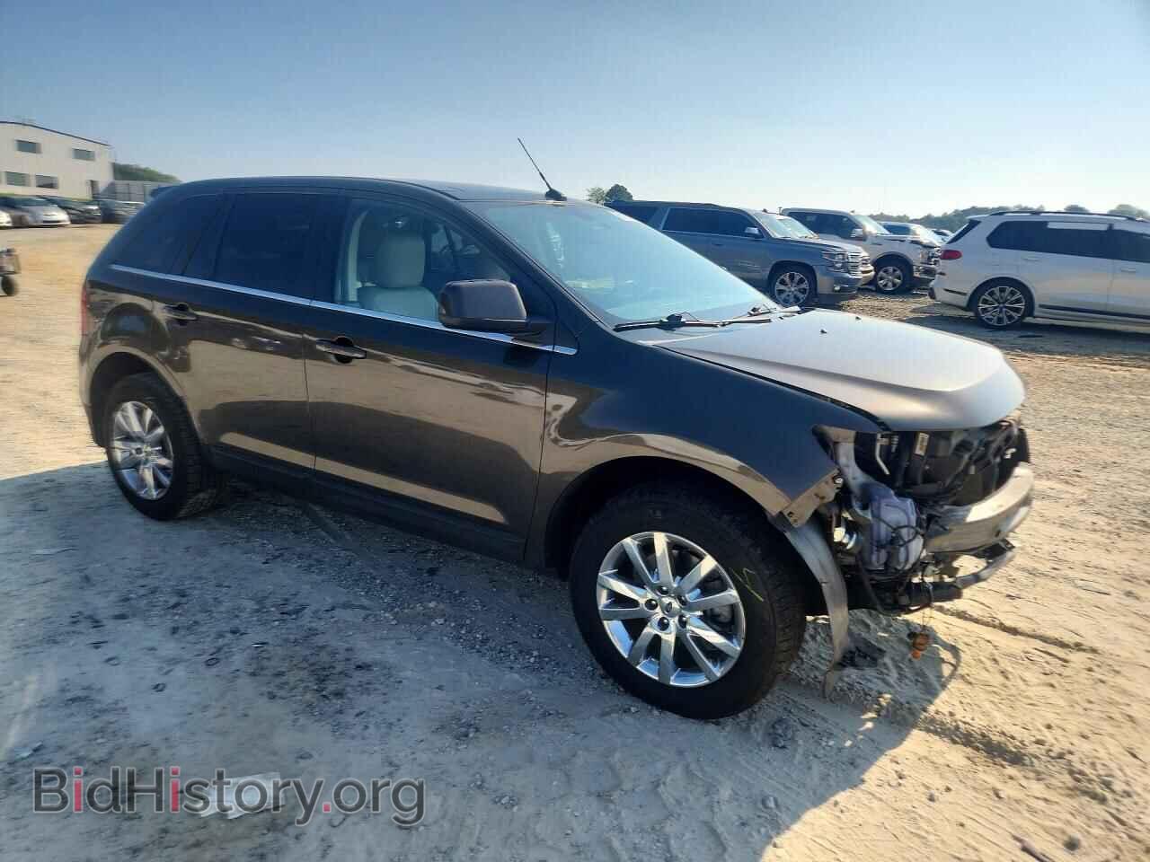 2011 FORD EDGE - VIN: 2FMDK3KC2BBA44986 - Фото 4