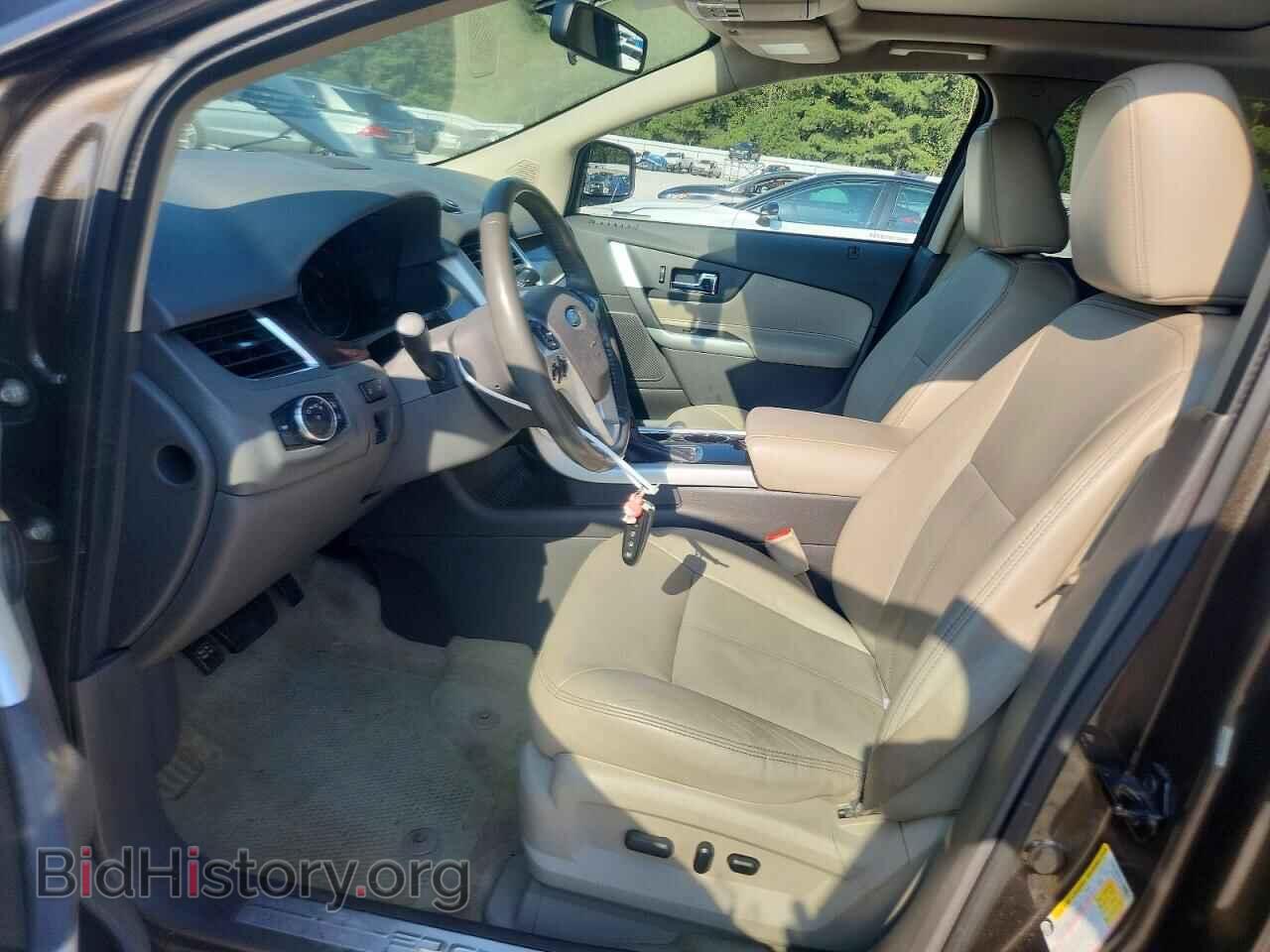2011 FORD EDGE - VIN: 2FMDK3KC2BBA44986 - Фото 7