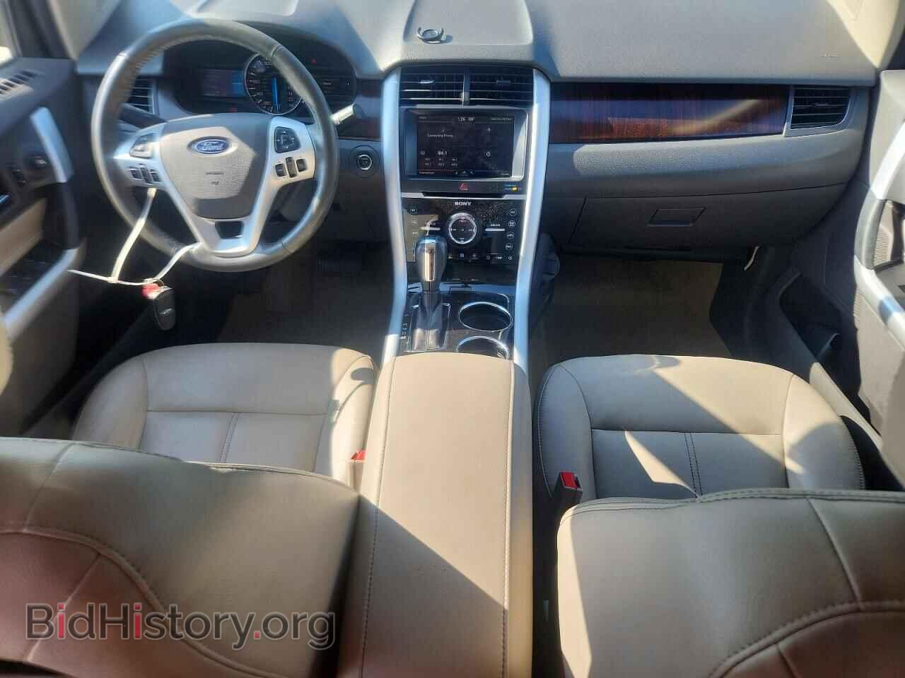 2011 FORD EDGE - VIN: 2FMDK3KC2BBA44986 - Фото 8