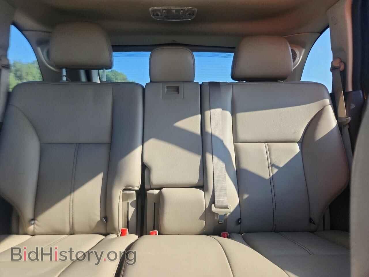 2011 FORD EDGE - VIN: 2FMDK3KC2BBA44986 - Фото 10