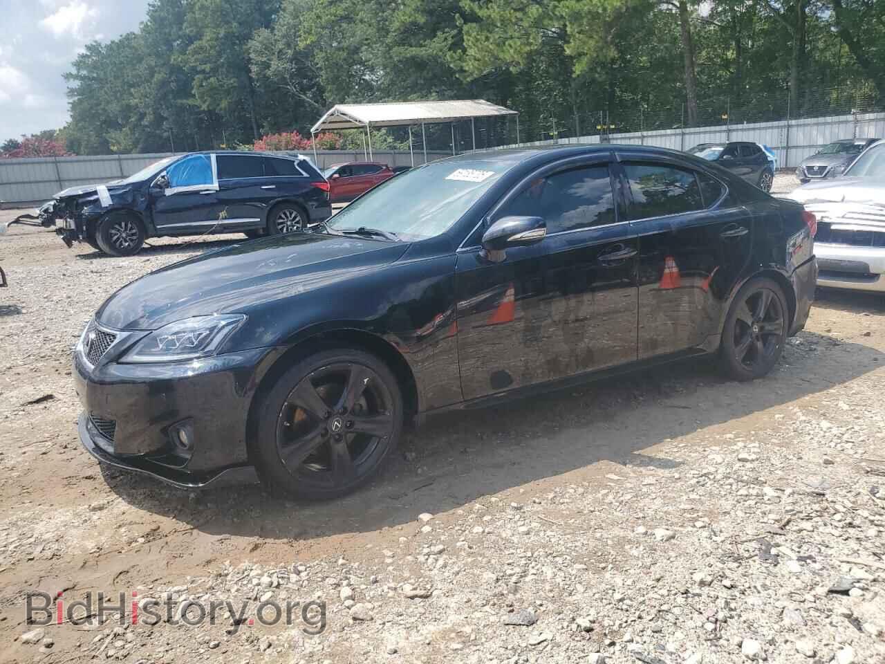 Photo JTHBF5C23B5154269 - LEXUS IS 2011
