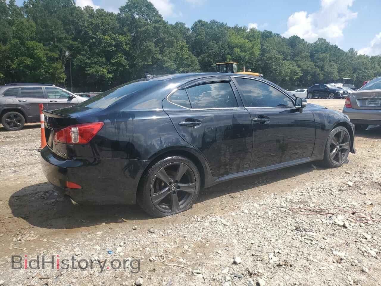 2011 LEXUS IS - VIN: JTHBF5C23B5154269 - Фото 3