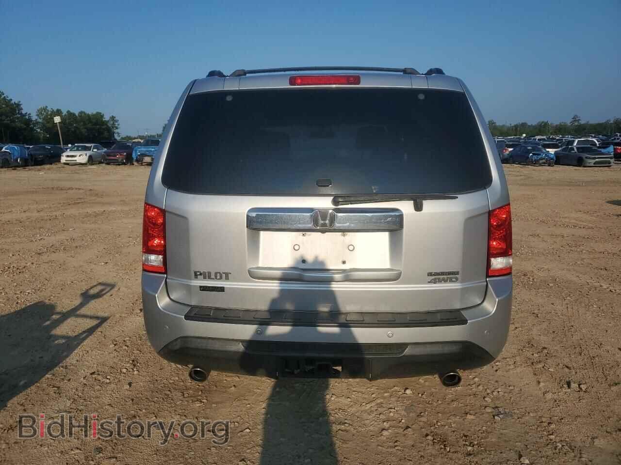 2015 HONDA PILOT - VIN: 5FNYF4H97FB055535 - Фото 6