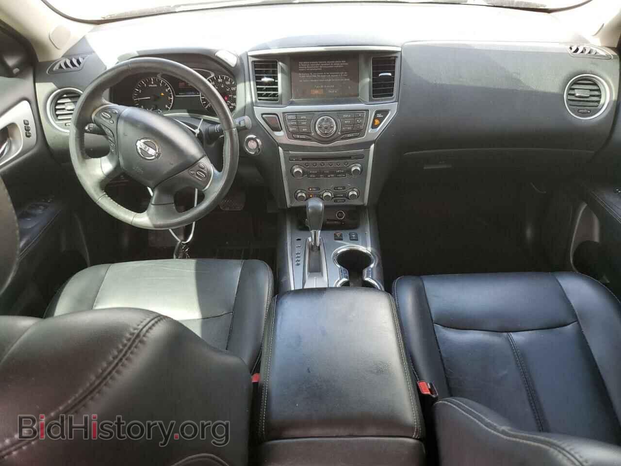 2017 NISSAN PATHFINDER - VIN: 5N1DR2MN3HC620307 - Фото 8