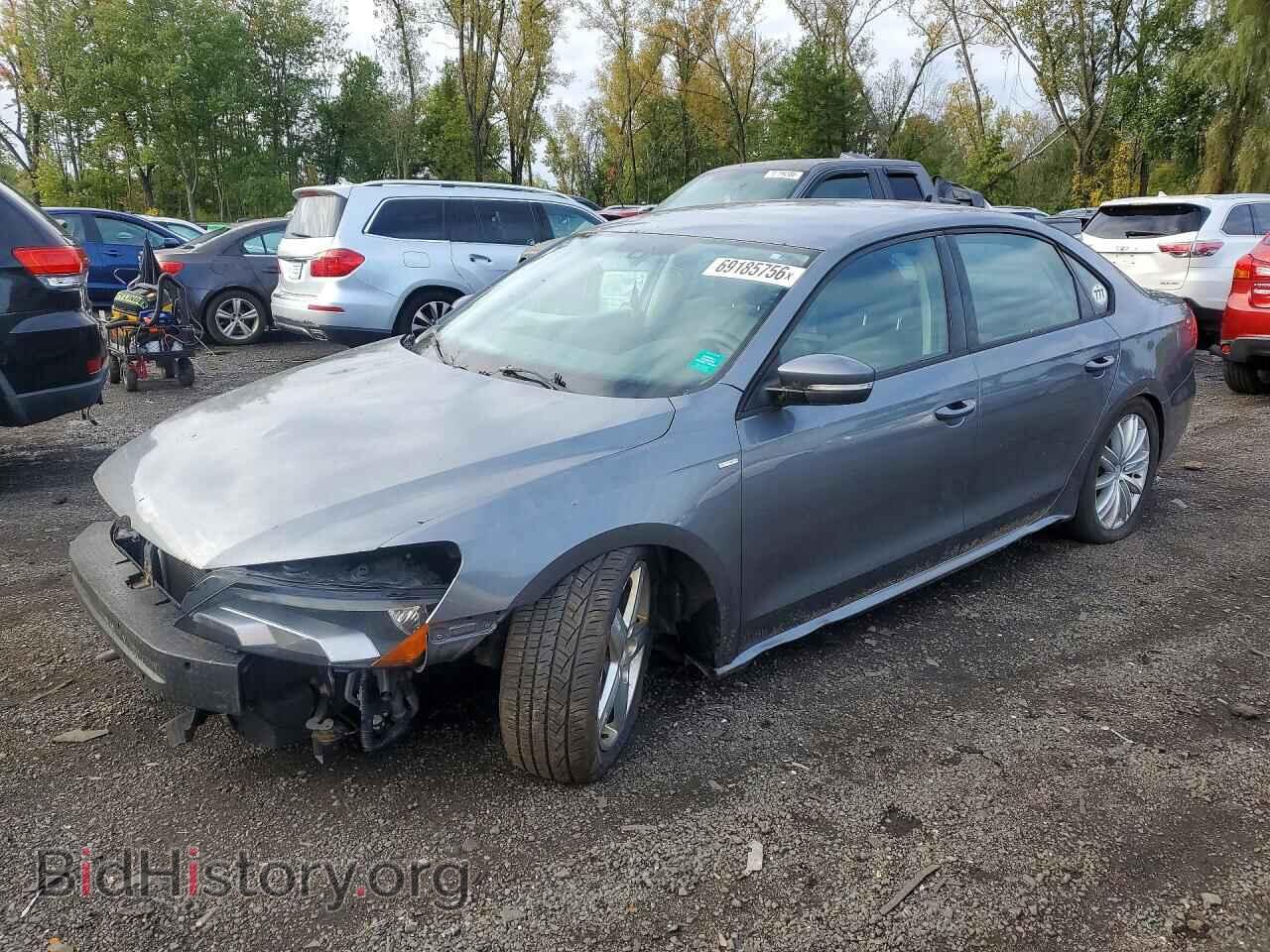 Photo 1VWAT7A39EC099689 - VOLKSWAGEN PASSAT 2014
