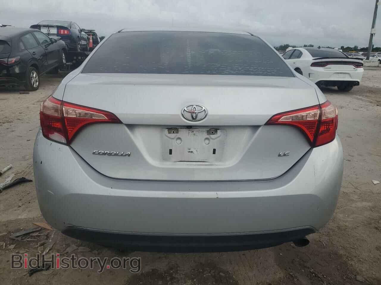 2017 TOYOTA COROLLA - VIN: 5YFBURHE9HP622213 - Фото 6