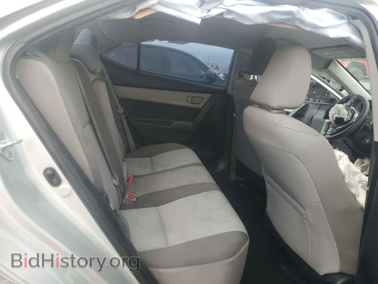 2017 TOYOTA COROLLA - VIN: 5YFBURHE9HP622213 - Фото 10