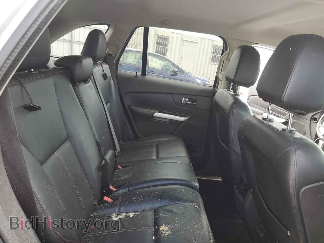 2014 FORD EDGE - VIN: 2FMDK3JC1EBA88841 - Фото 11