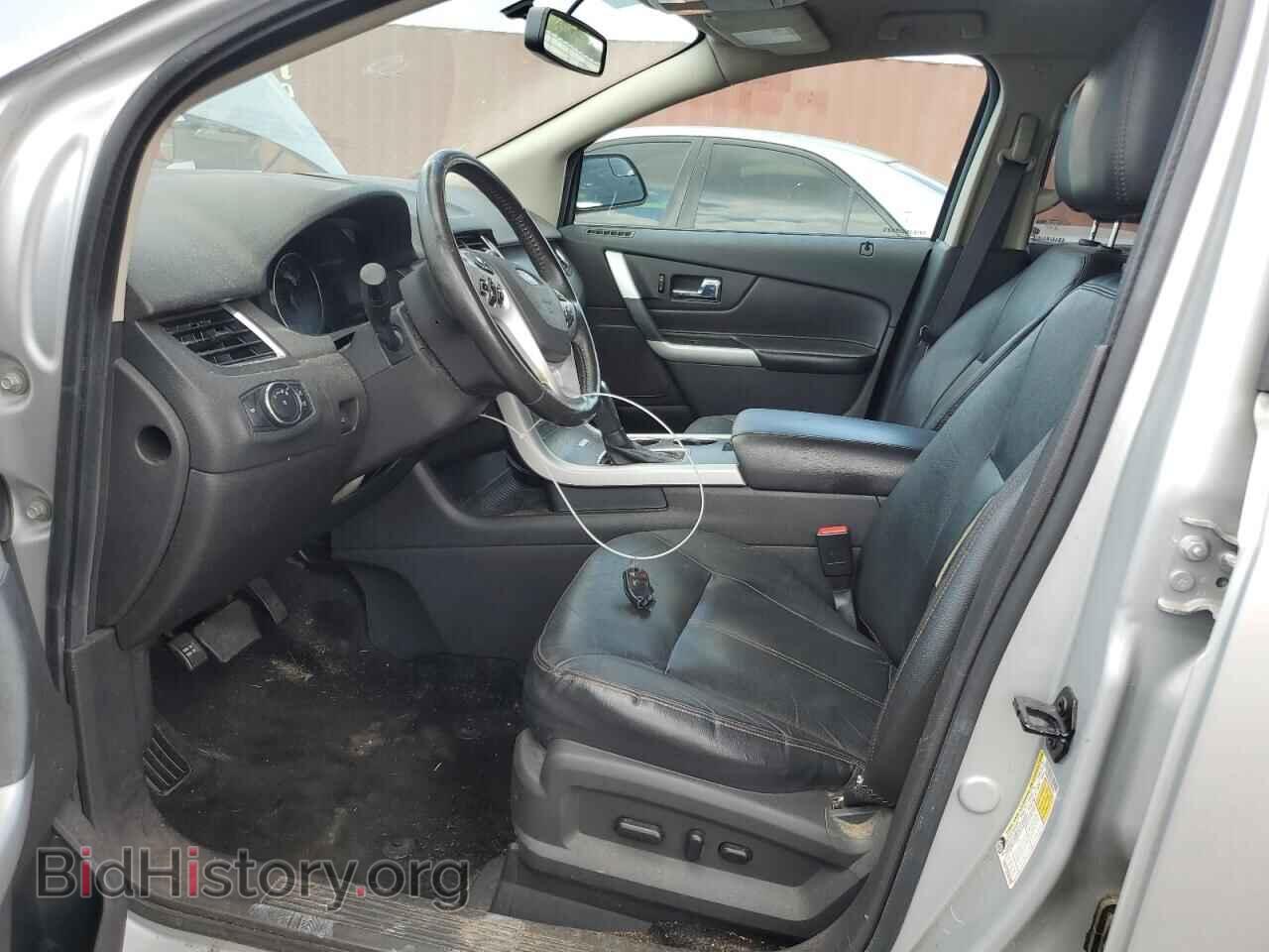 2014 FORD EDGE - VIN: 2FMDK3JC1EBA88841 - Фото 7