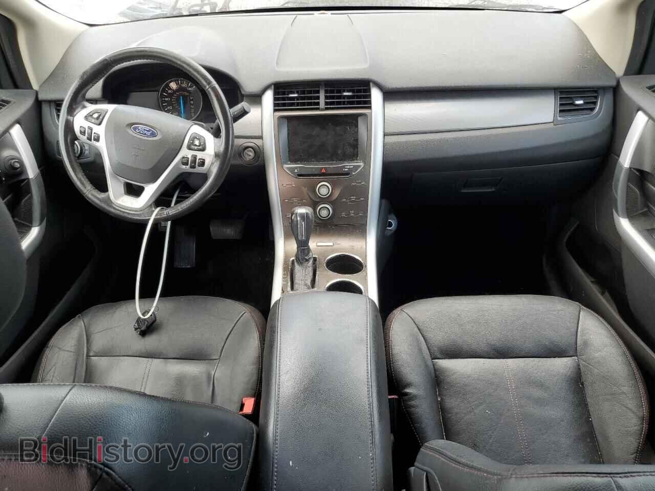 2014 FORD EDGE - VIN: 2FMDK3JC1EBA88841 - Фото 8