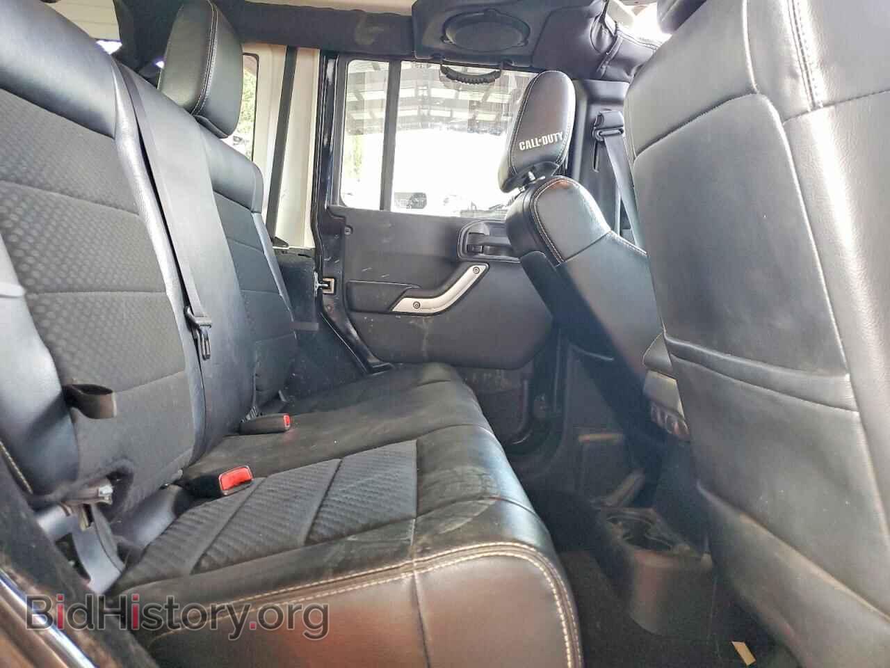 2012 JEEP WRANGLER - VIN: 1C4BJWFG4CL215607 - Photo 10