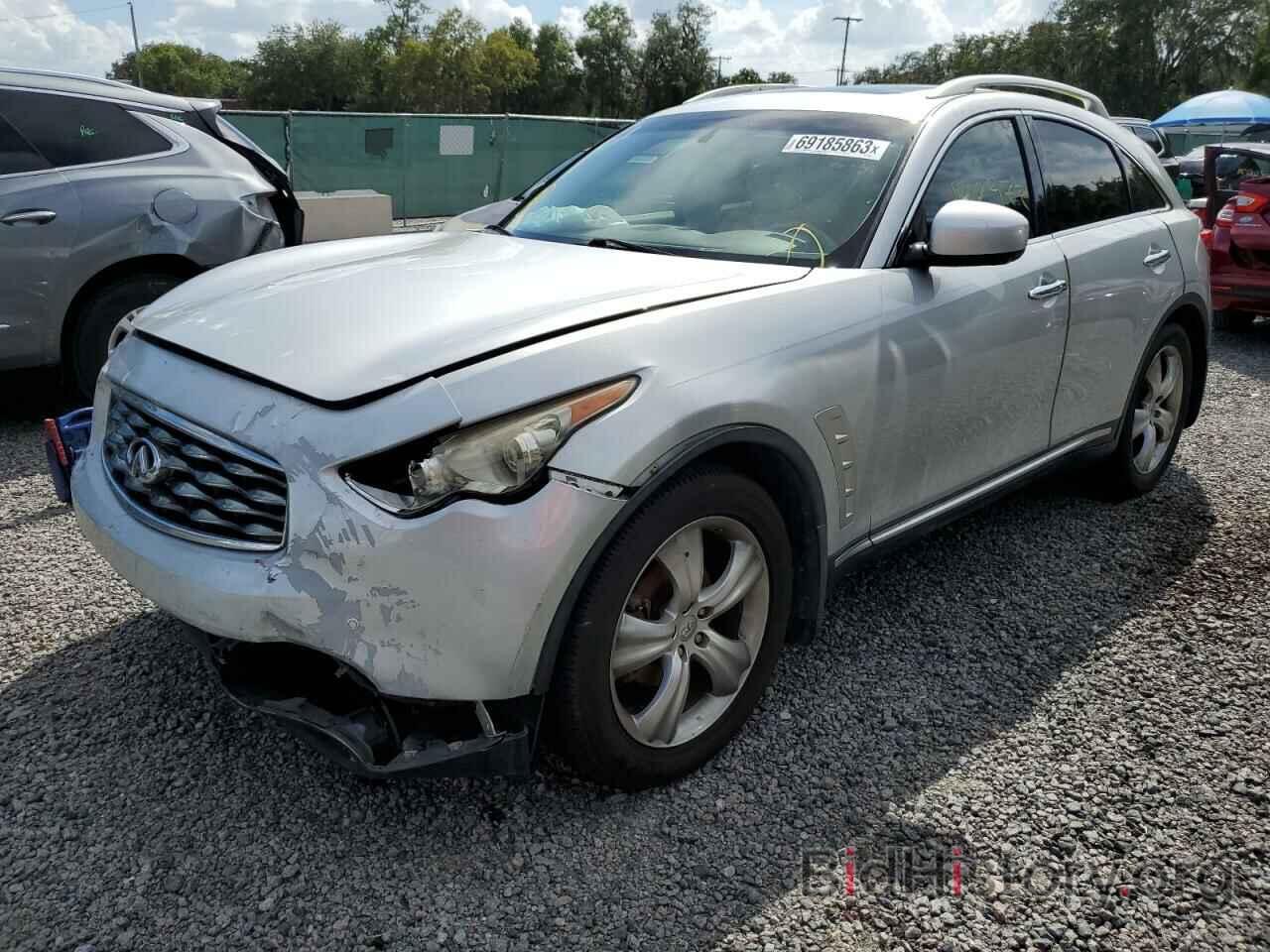 Photo JNRAS18U59M100354 - INFINITI FX35 2009