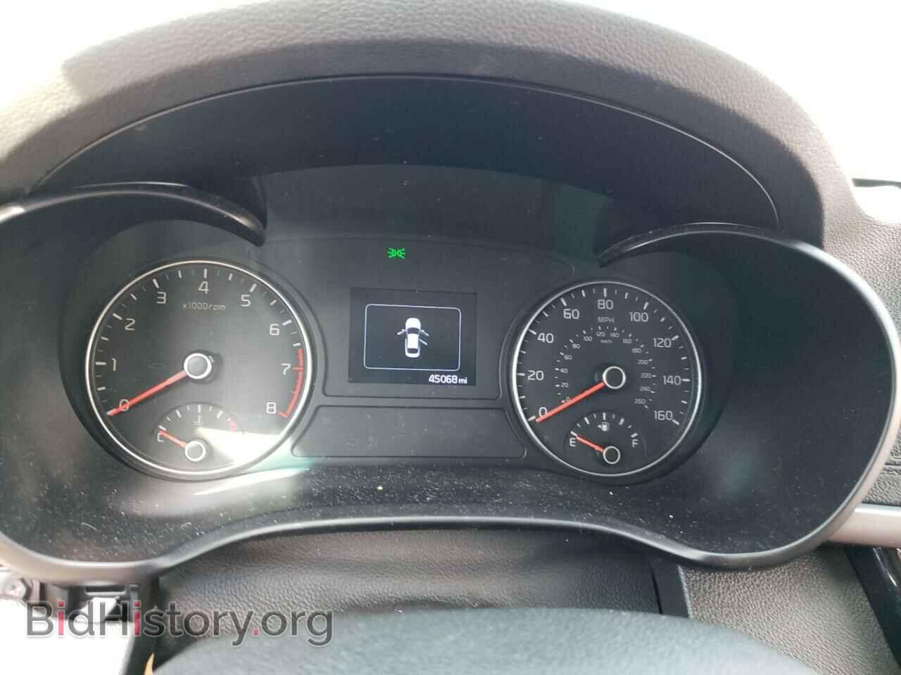 2018 KIA OPTIMA - VIN: 5XXGT4L31JG196632 - Фото 9