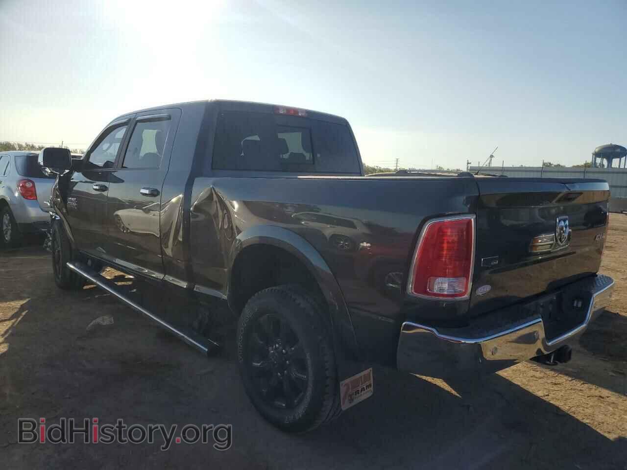 2017 DODGE RAM 2500 - VIN: 3C6UR5NJ9HG726847 - Фото 2
