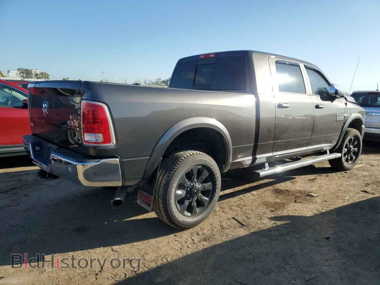 2017 DODGE RAM 2500 - VIN: 3C6UR5NJ9HG726847 - Фото 3