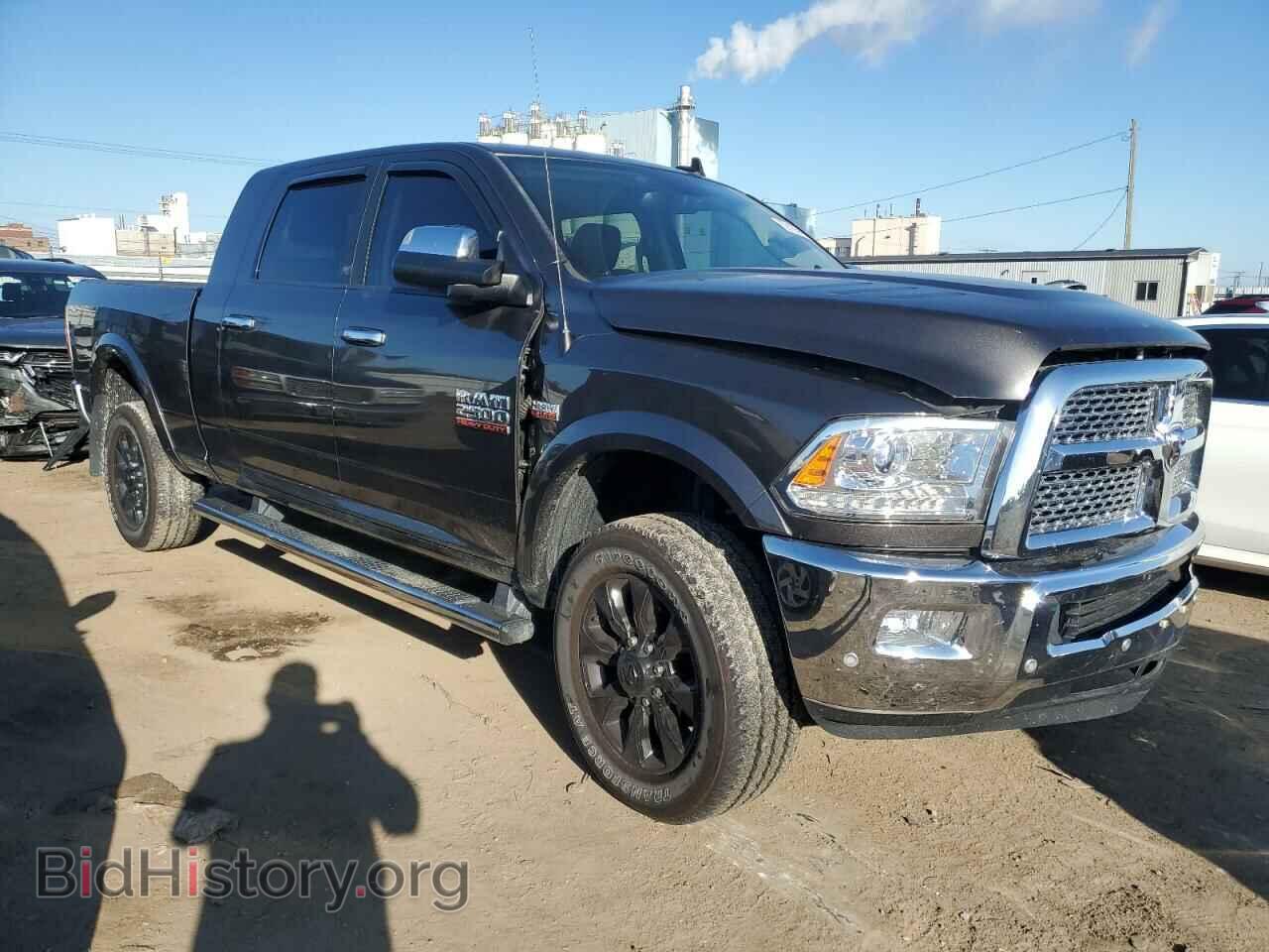 2017 DODGE RAM 2500 - VIN: 3C6UR5NJ9HG726847 - Фото 4