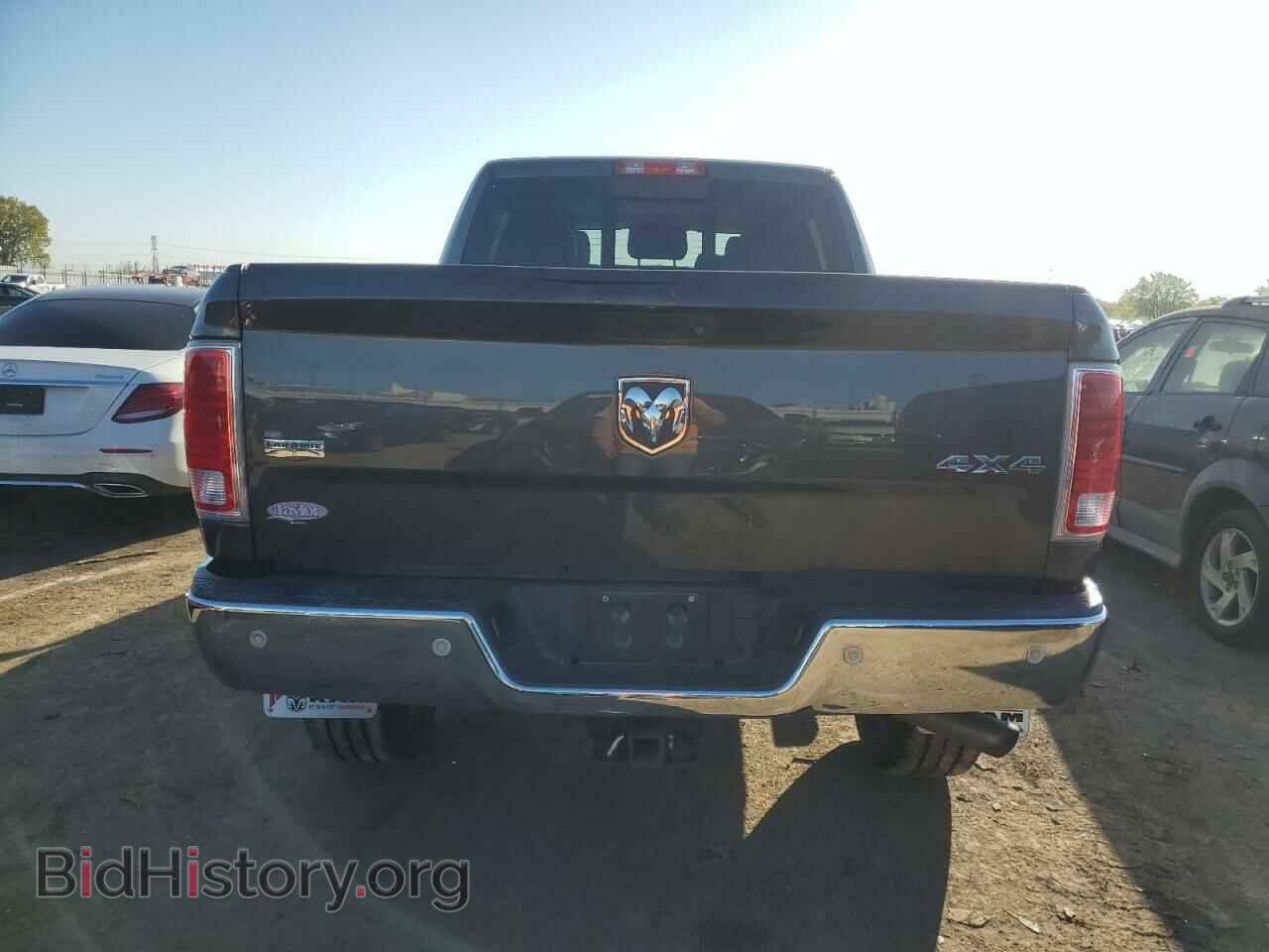 2017 DODGE RAM 2500 - VIN: 3C6UR5NJ9HG726847 - Фото 6