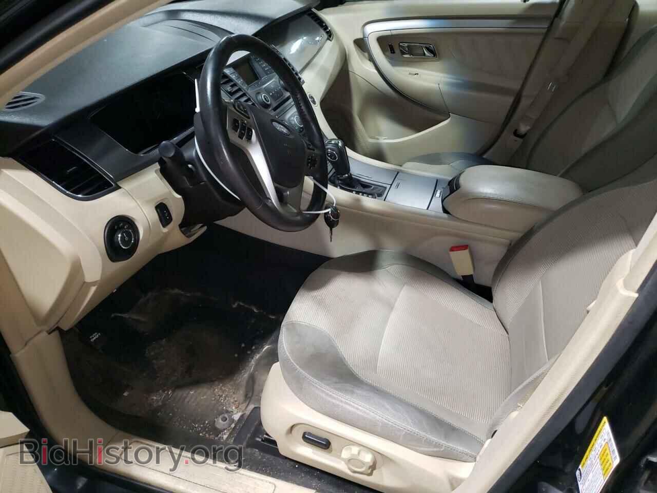 2015 FORD TAURUS - VIN: 1FAHP2H83FG135578 - Photo 7
