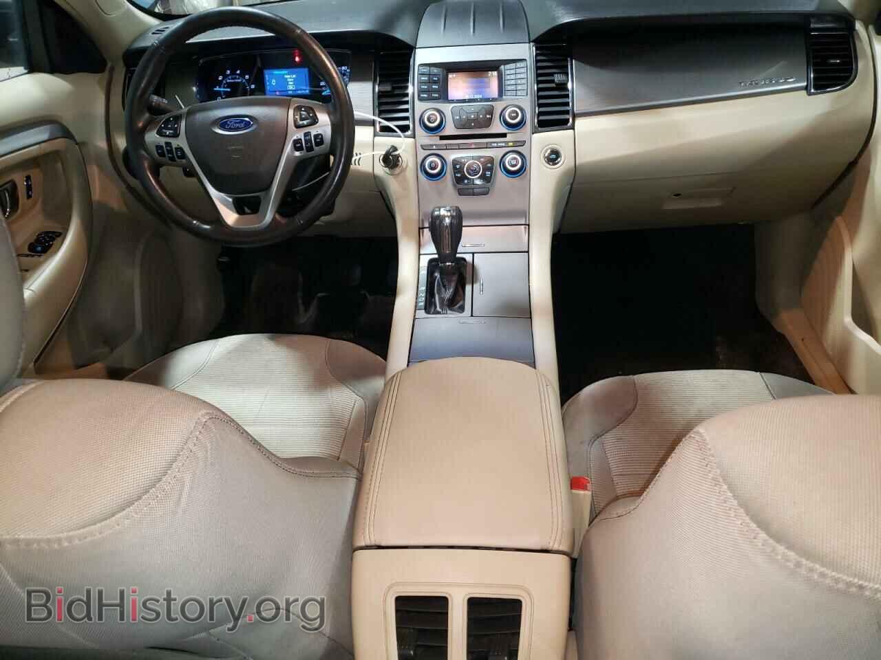 2015 FORD TAURUS - VIN: 1FAHP2H83FG135578 - Photo 8