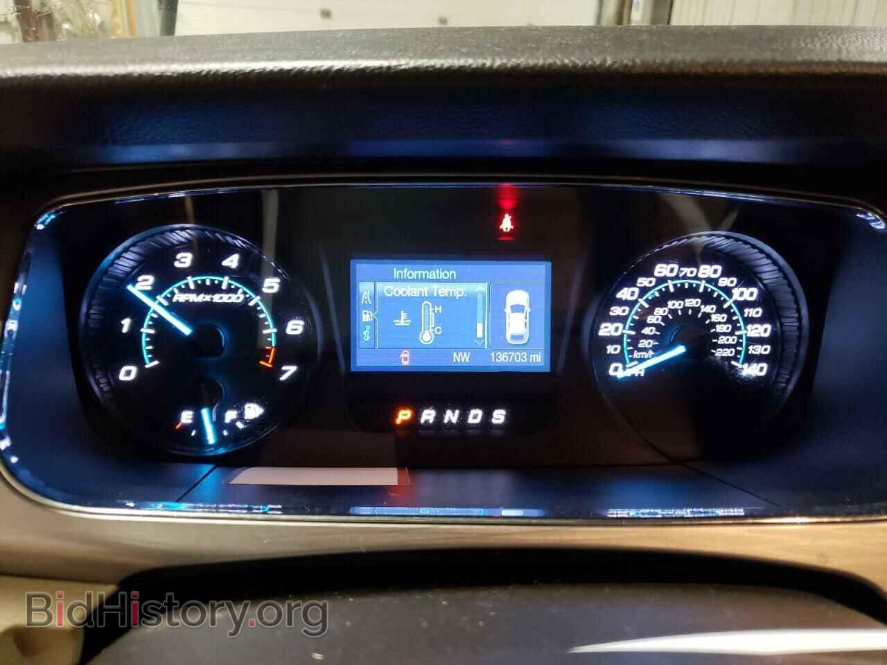 2015 FORD TAURUS - VIN: 1FAHP2H83FG135578 - Photo 9