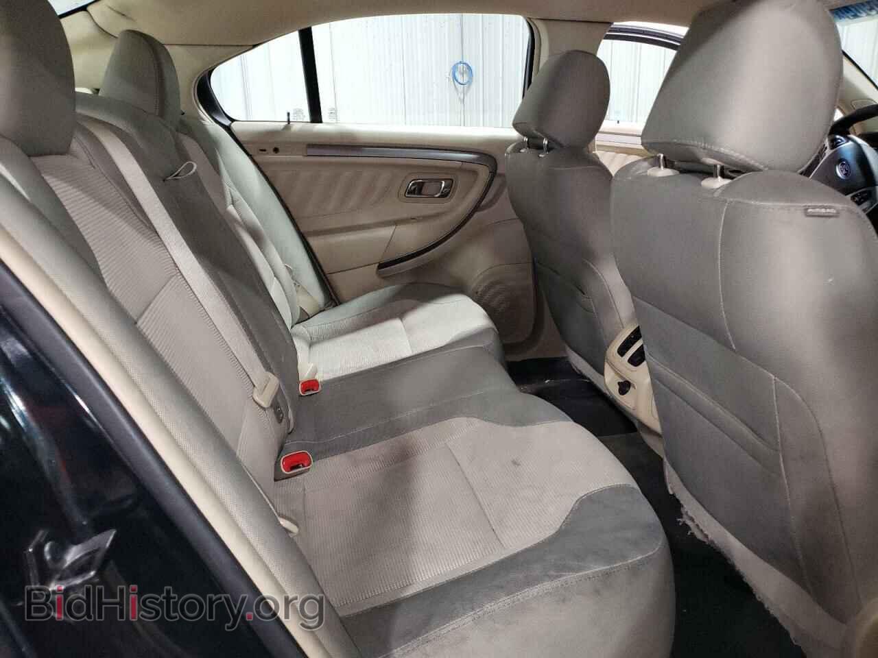 2015 FORD TAURUS - VIN: 1FAHP2H83FG135578 - Photo 10