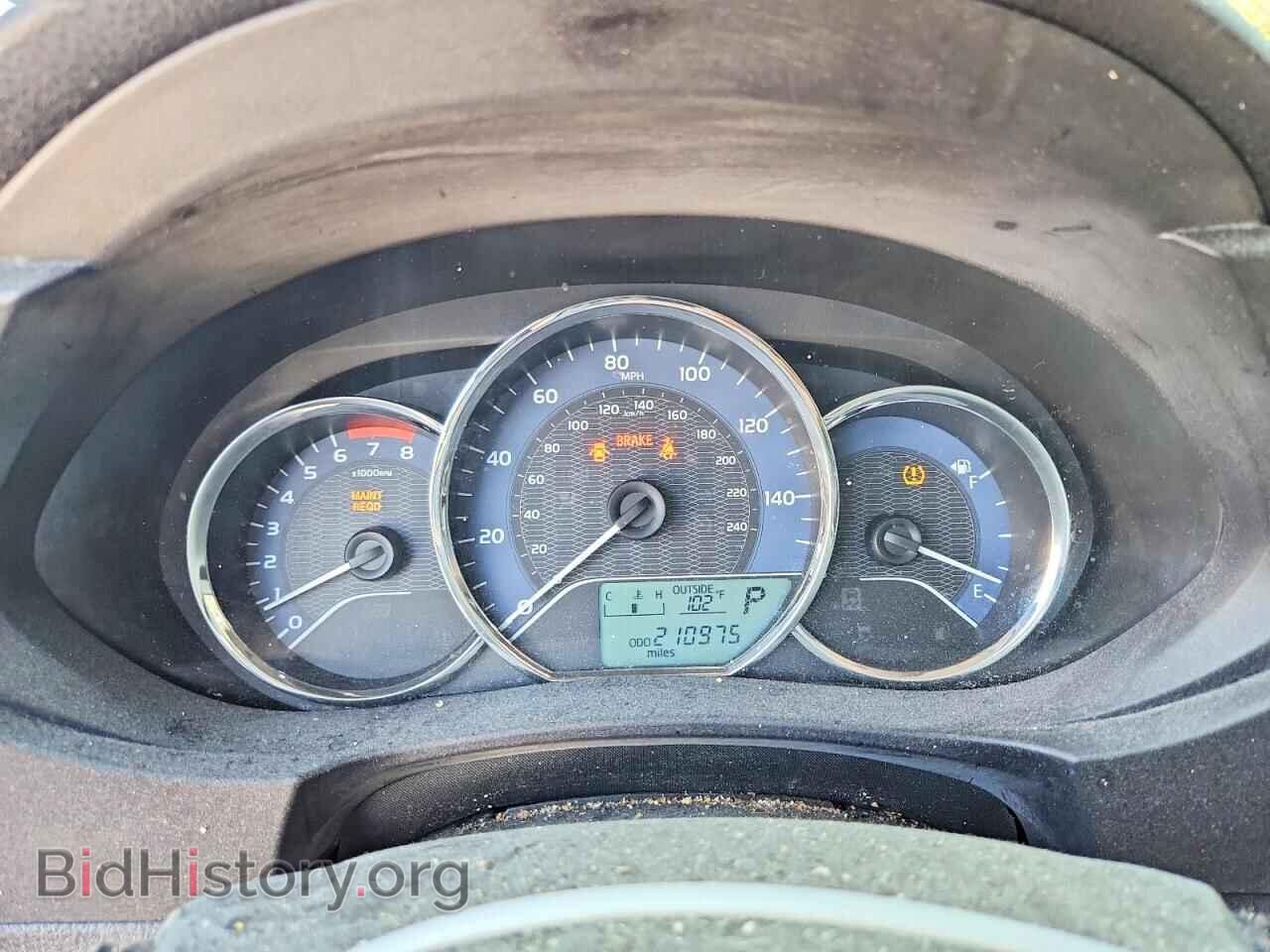 2015 TOYOTA COROLLA - VIN: 2T1BURHE5FC267277 - Фото 9
