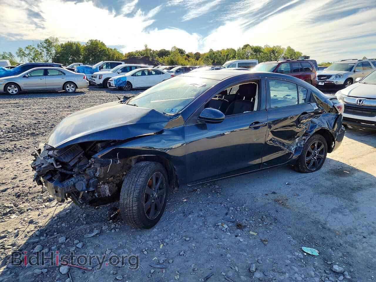 Photo JM1BL1SG1A1214958 - MAZDA 3 2010