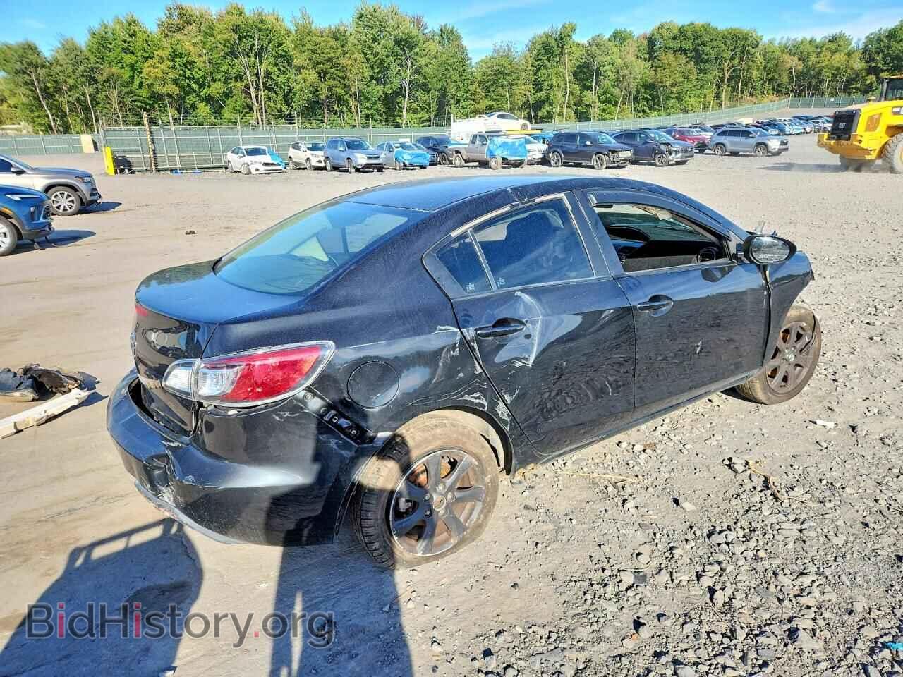 2010 MAZDA 3 - VIN: JM1BL1SG1A1214958 - Photo 3