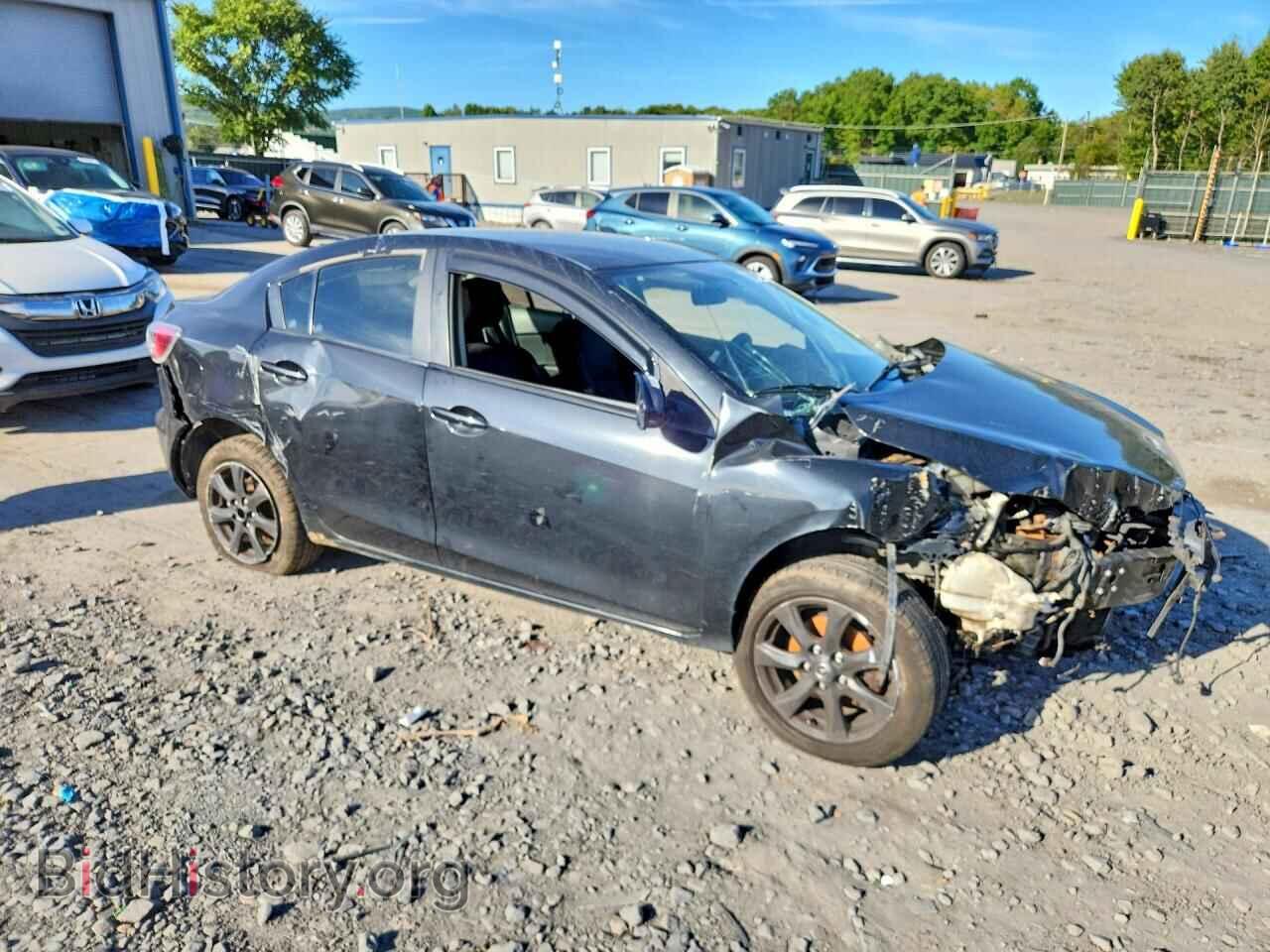 2010 MAZDA 3 - VIN: JM1BL1SG1A1214958 - Photo 4