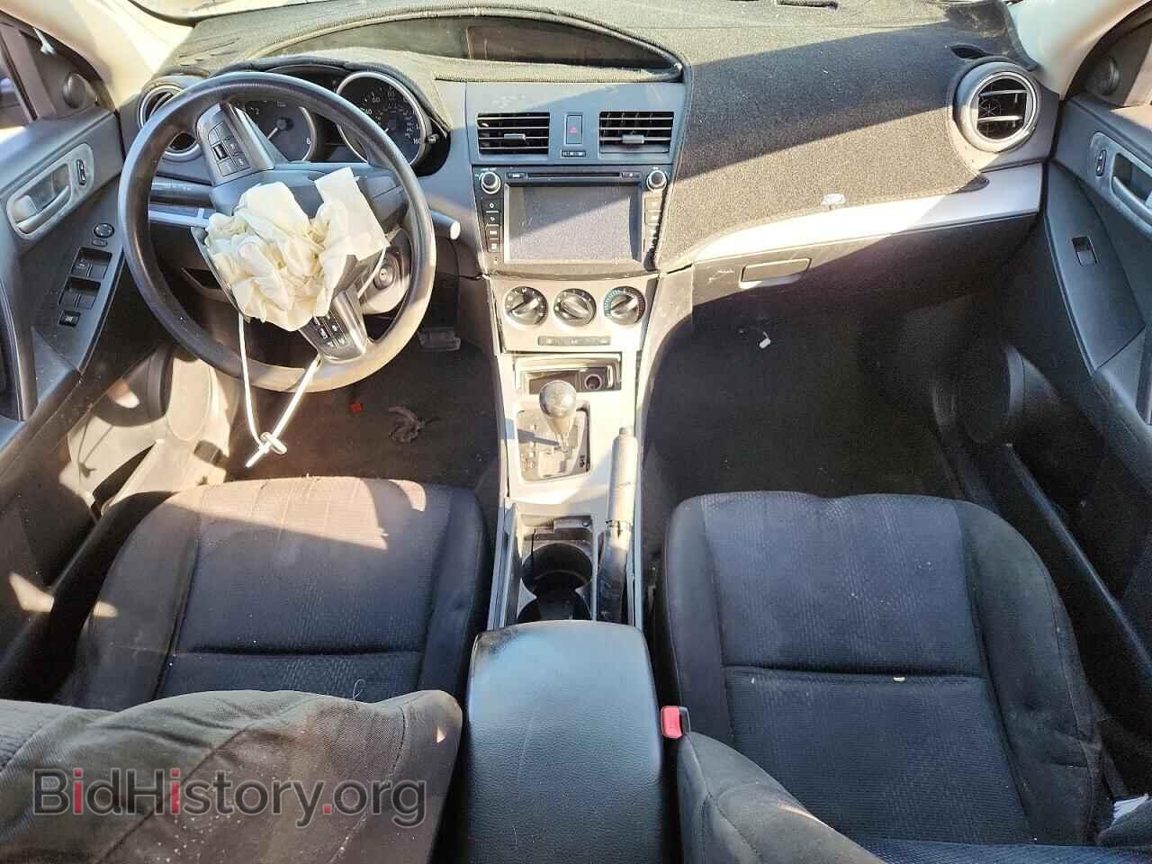 2010 MAZDA 3 - VIN: JM1BL1SG1A1214958 - Photo 8