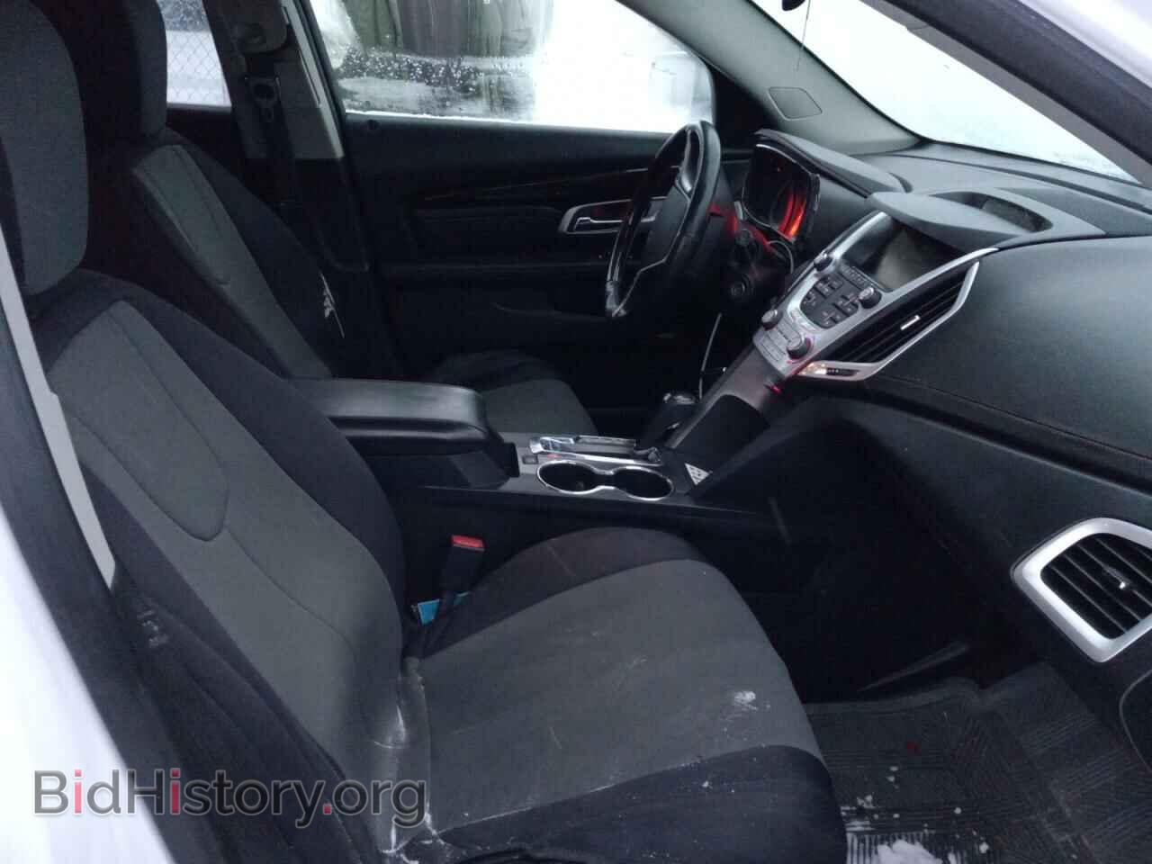 2013 GMC TERRAIN - VIN: 2GKFLZE35D6210569 - Фото 5