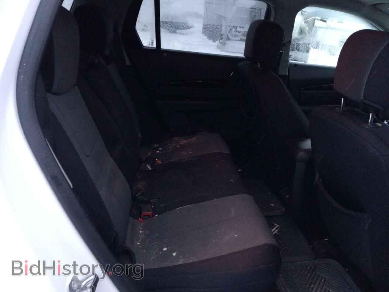 2013 GMC TERRAIN - VIN: 2GKFLZE35D6210569 - Фото 6