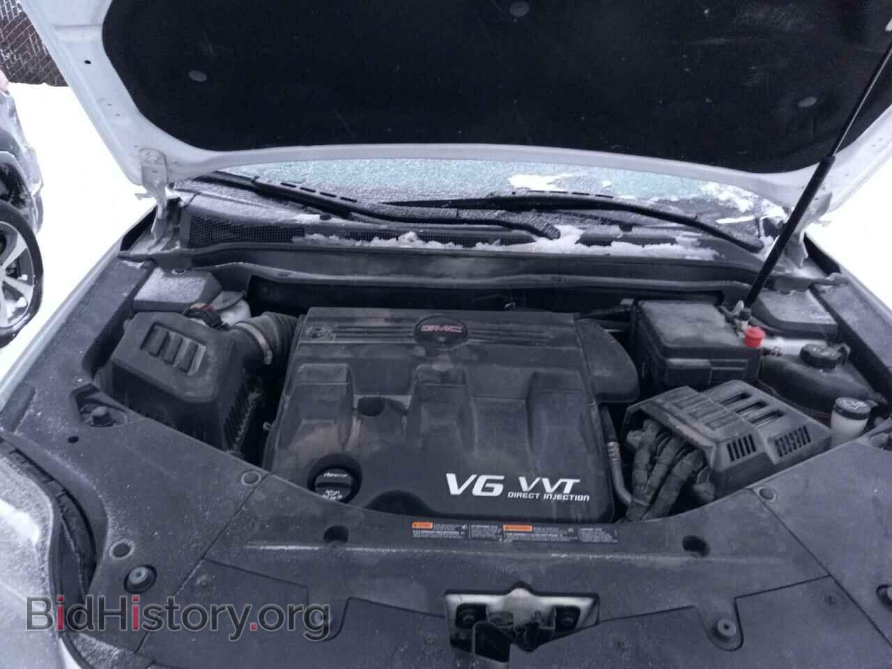 2013 GMC TERRAIN - VIN: 2GKFLZE35D6210569 - Фото 7