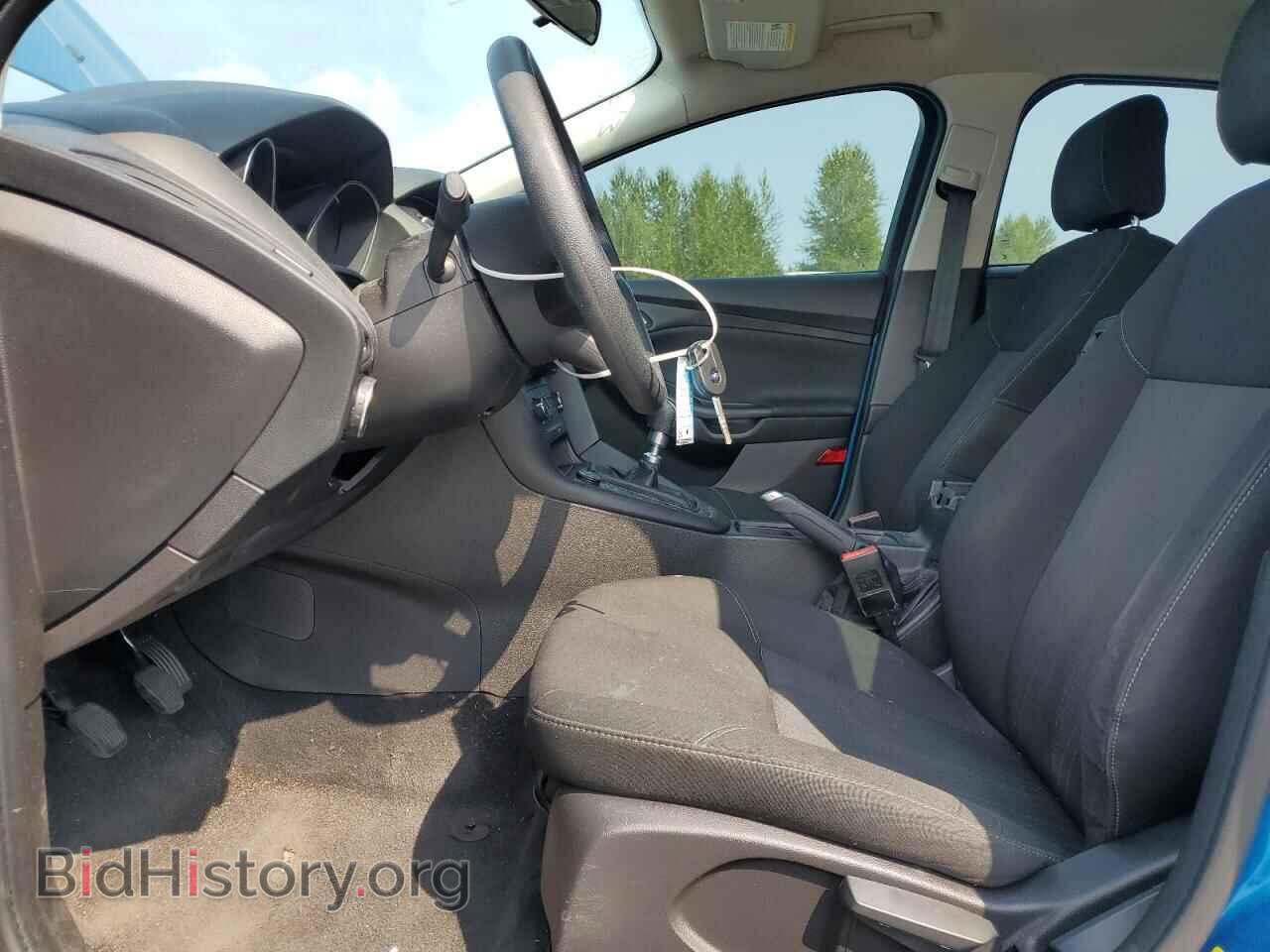 2015 FORD FOCUS - VIN: 1FADP3KE6FL370051 - Фото 7