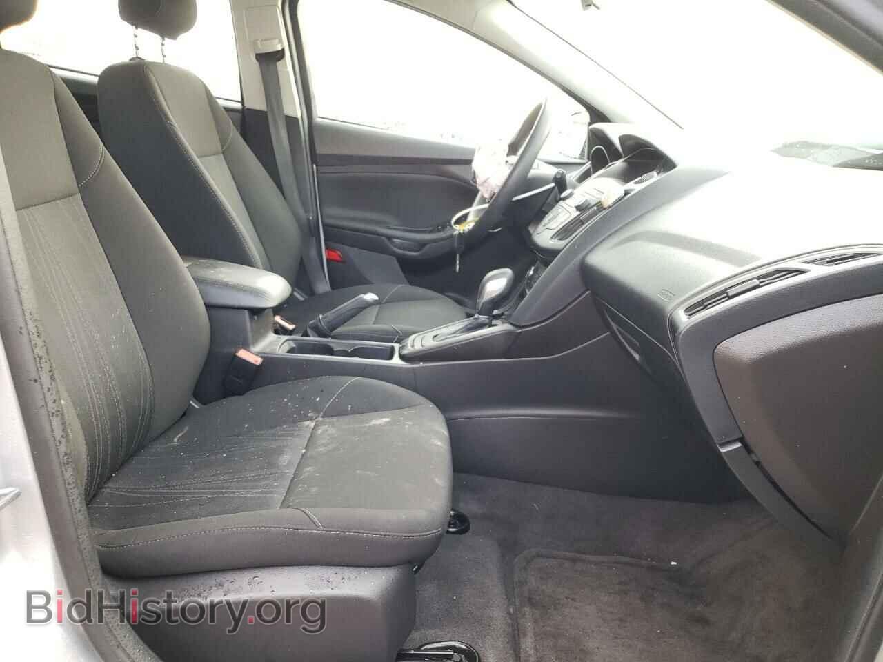 2018 FORD FOCUS - VIN: 1FADP3K27JL273441 - Фото 5