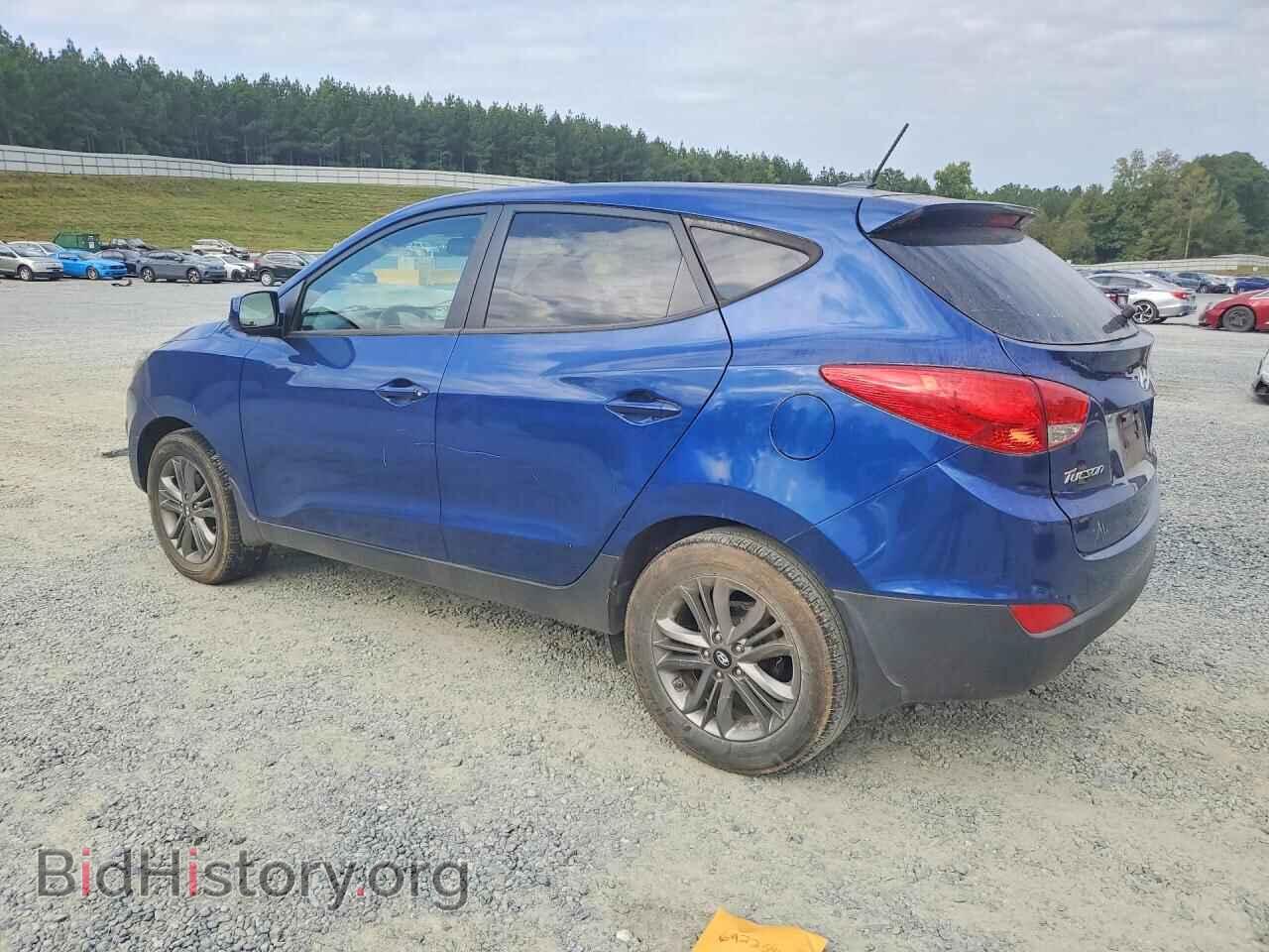 2015 HYUNDAI TUCSON - VIN: KM8JT3AF2FU959672 - Фото 2