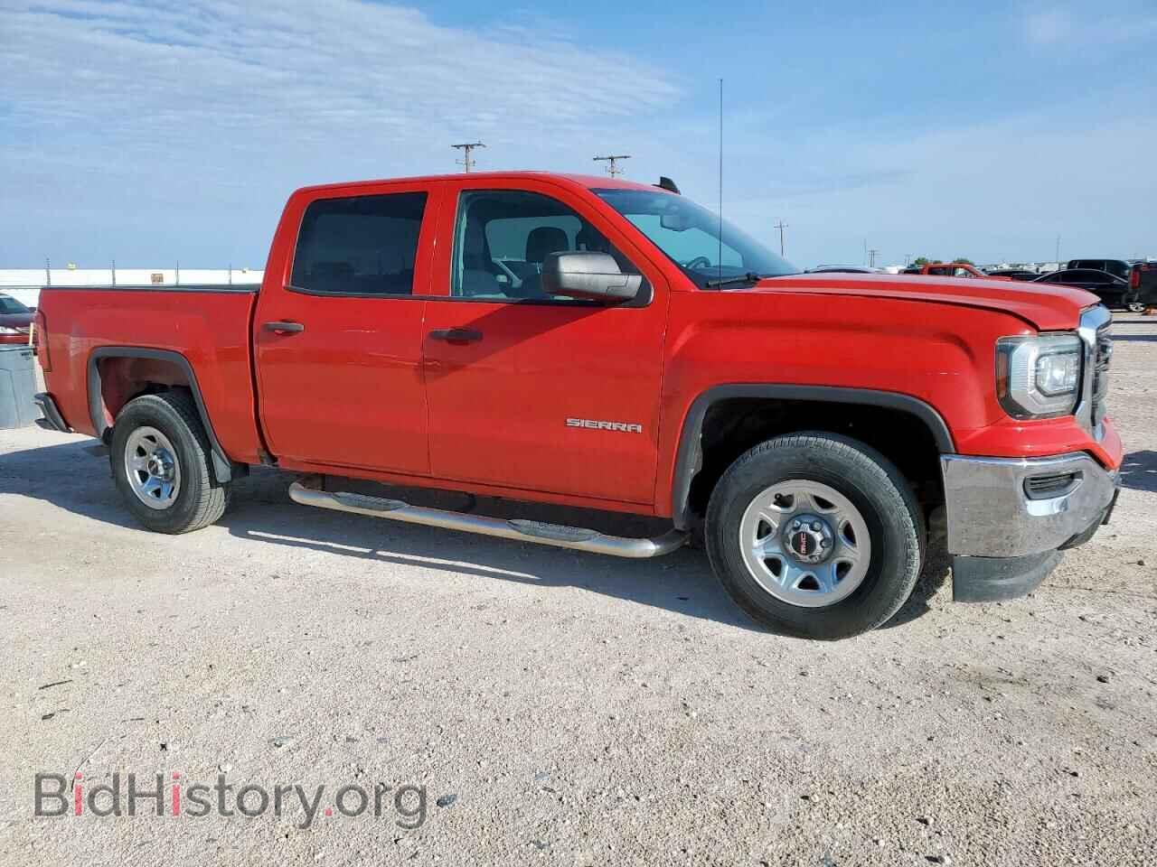 2017 GMC SIERRA - VIN: 3GTP1LEH8HG152238 - Фото 4