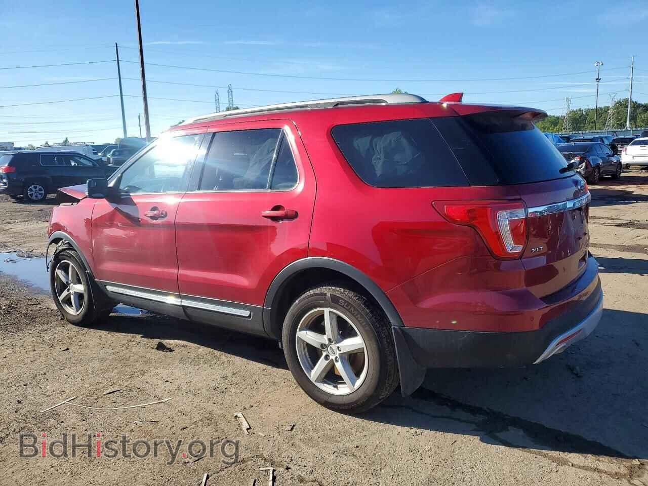2017 FORD EXPLORER - VIN: 1FM5K8D8XHGD37448 - Photo 2