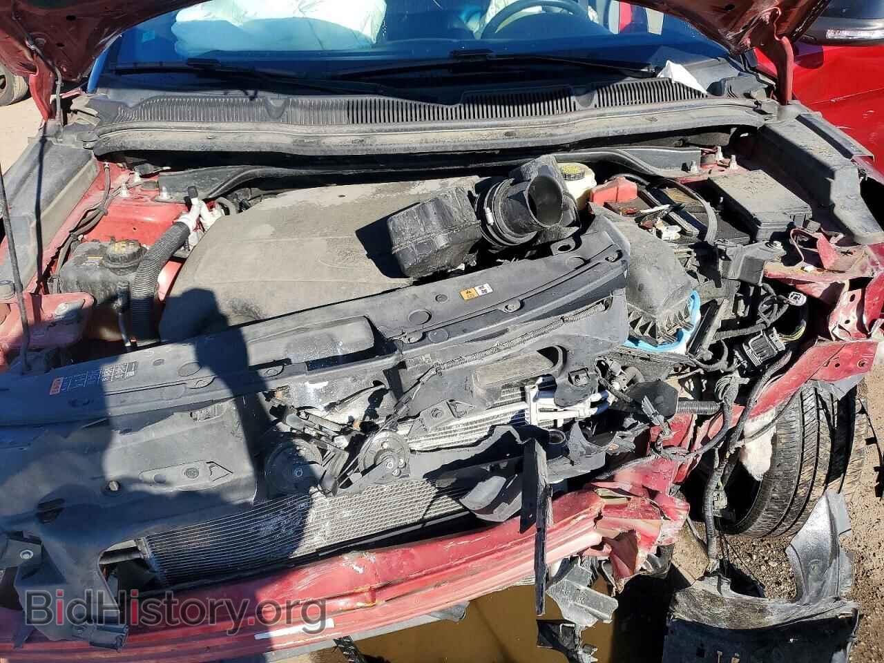 2017 FORD EXPLORER - VIN: 1FM5K8D8XHGD37448 - Photo 12