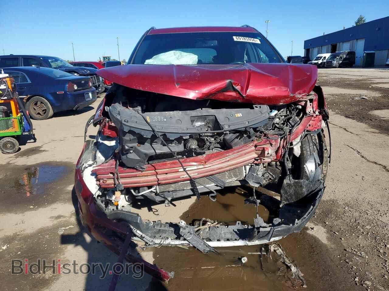 2017 FORD EXPLORER - VIN: 1FM5K8D8XHGD37448 - Photo 5