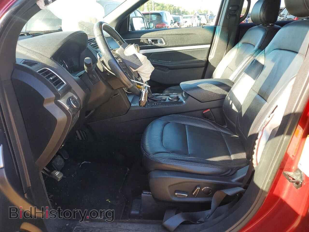 2017 FORD EXPLORER - VIN: 1FM5K8D8XHGD37448 - Photo 7